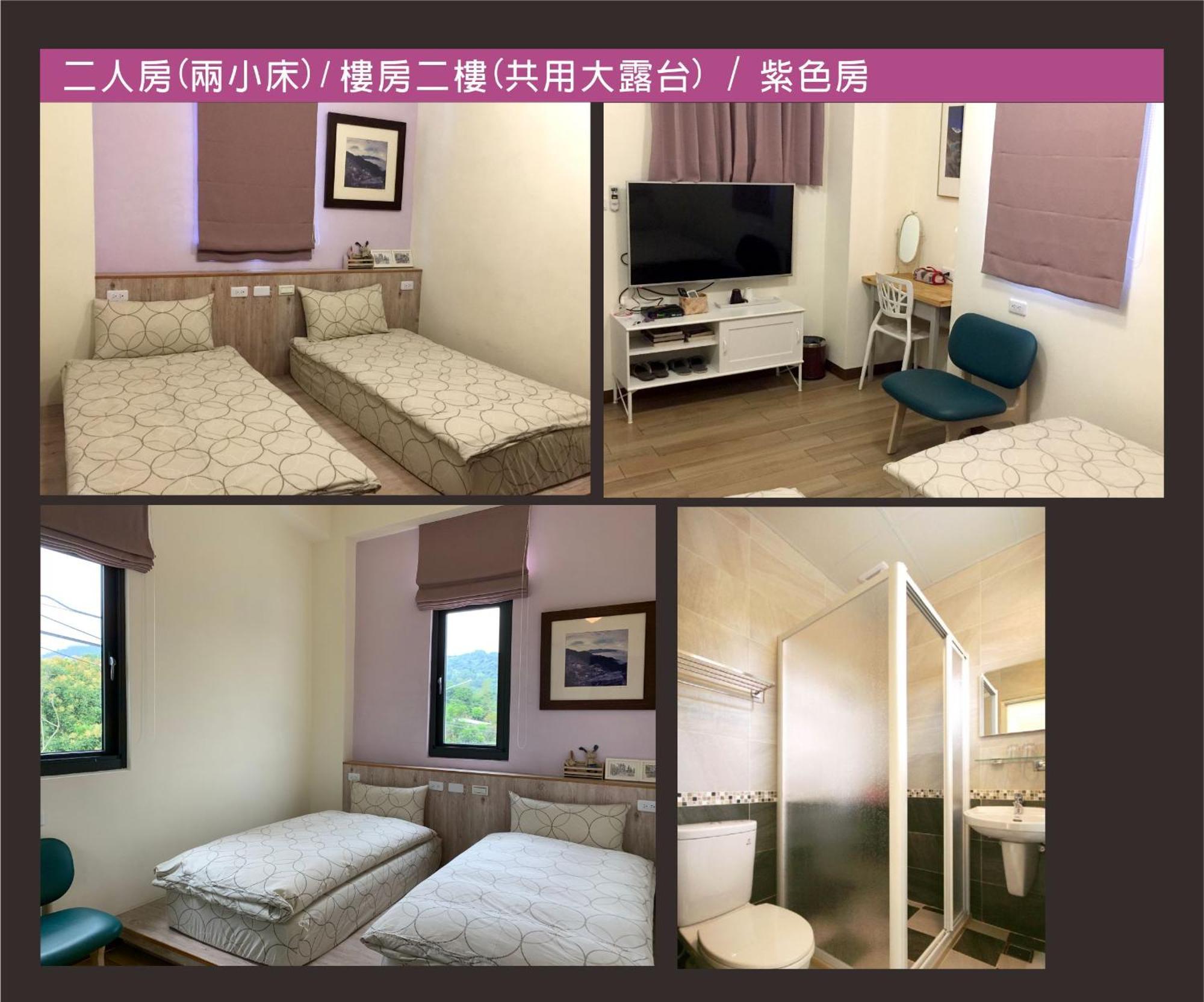 Ninth Great-Uncle Apartment Longtian Exterior photo